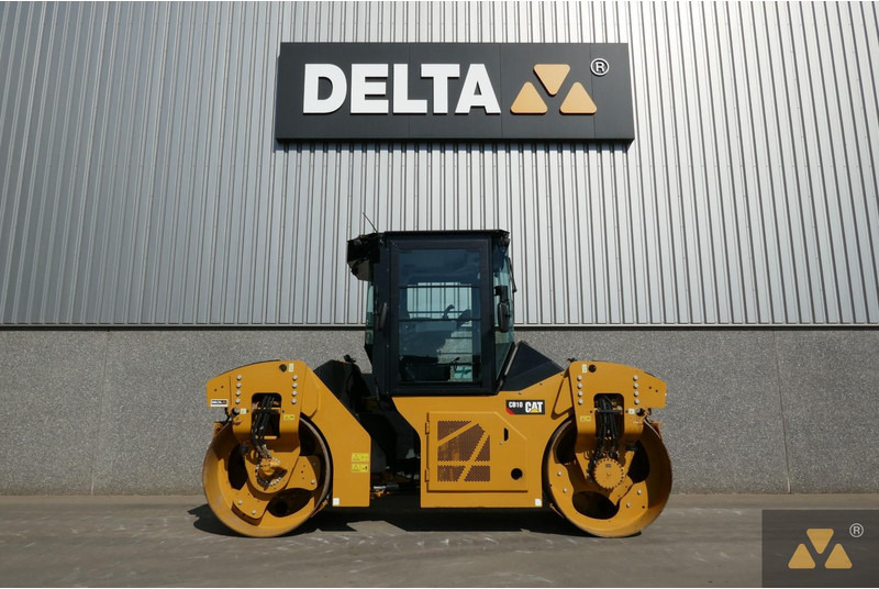 Caterpillar CB10 - Valjak: slika 2 Caterpillar CB10 - Valjak: slika 2