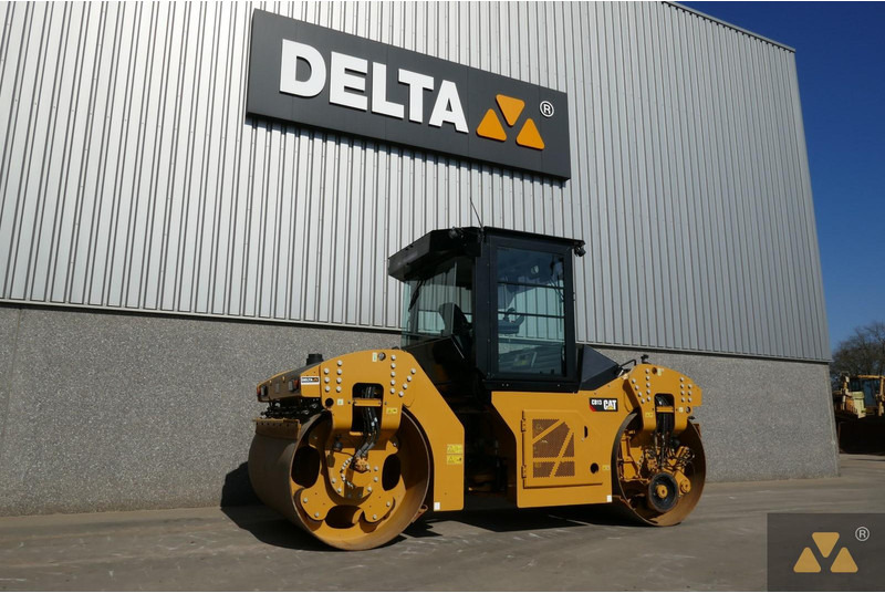Caterpillar CB13 - Valjak: slika 5 Caterpillar CB13 - Valjak: slika 5
