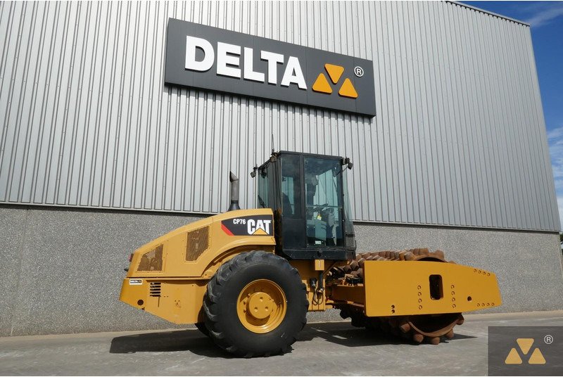 Caterpillar CP76 - Valjak: slika 5 Caterpillar CP76 - Valjak: slika 5