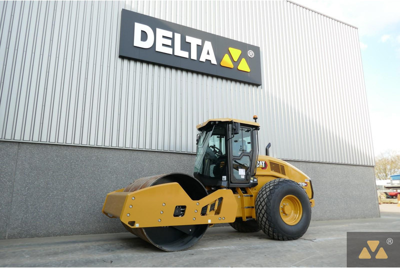 Caterpillar CS10GC - Valjak: slika 4 Caterpillar CS10GC - Valjak: slika 4