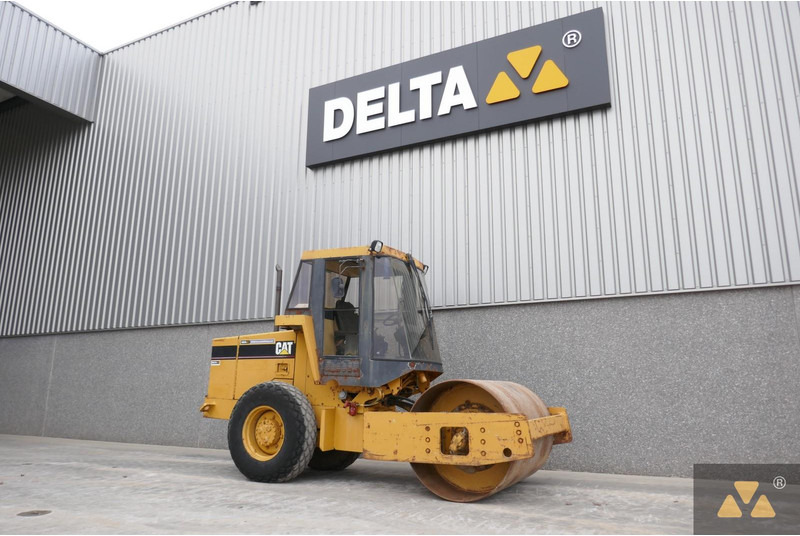 Caterpillar CS433C - Valjak: slika 3 Caterpillar CS433C - Valjak: slika 3