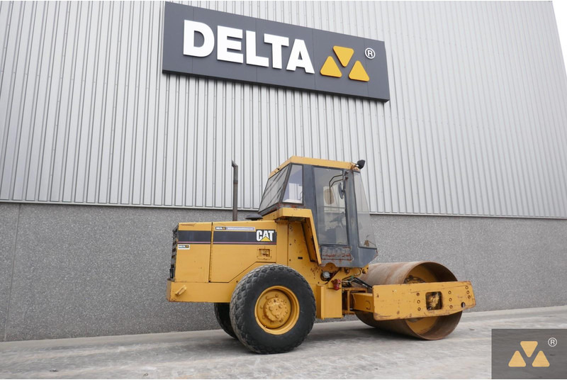 Caterpillar CS433C - Valjak: slika 5 Caterpillar CS433C - Valjak: slika 5