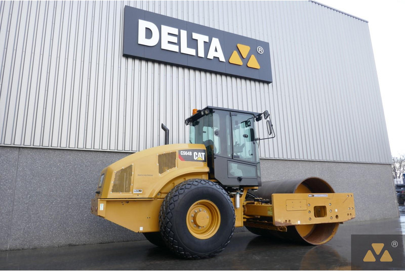Caterpillar CS64B - Valjak: slika 5 Caterpillar CS64B - Valjak: slika 5