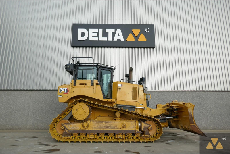 Caterpillar D6 LGP - Buldožer: slika 2 Caterpillar D6 LGP - Buldožer: slika 2