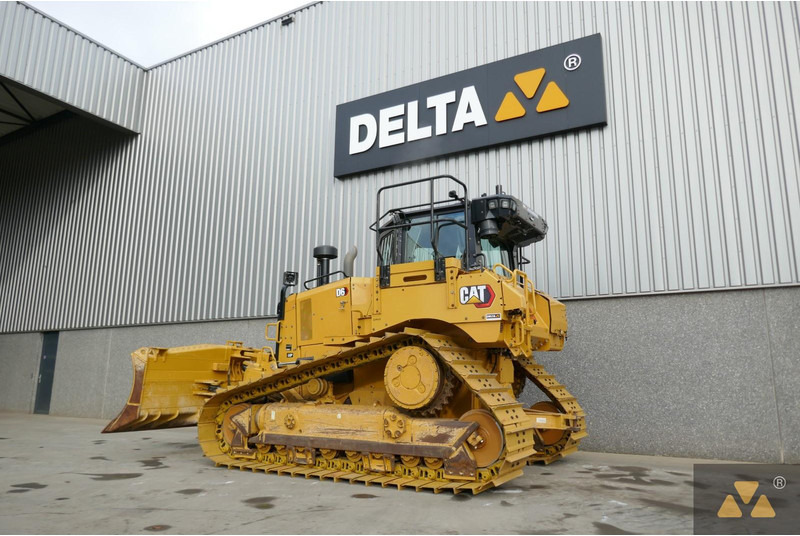 Caterpillar D6 LGP - Buldožer: slika 5 Caterpillar D6 LGP - Buldožer: slika 5