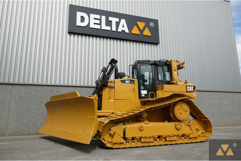 Caterpillar D6T LGP - Buldožer: slika 4 Caterpillar D6T LGP - Buldožer: slika 4