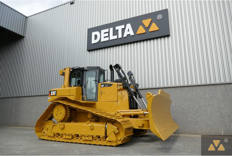 Caterpillar D6T LGP - Buldožer: slika 3 Caterpillar D6T LGP - Buldožer: slika 3