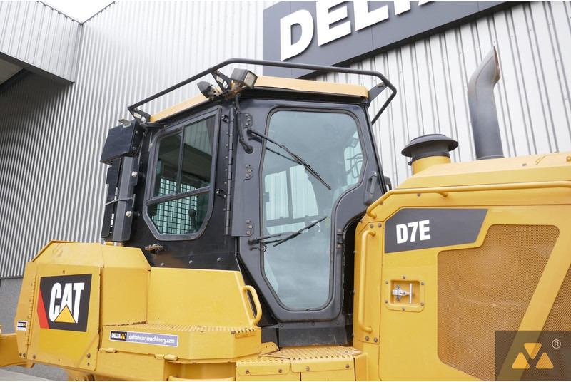 Buldožer Caterpillar D7E: slika 19 Buldožer Caterpillar D7E: slika 19