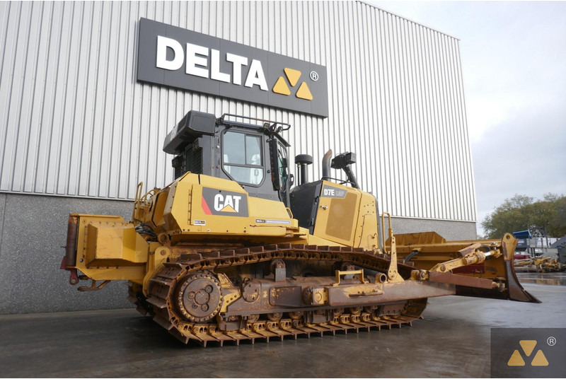 Caterpillar D7E LGP - Buldožer: slika 5 Caterpillar D7E LGP - Buldožer: slika 5