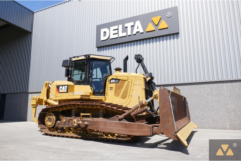 Caterpillar D7E LGP - Buldožer: slika 3 Caterpillar D7E LGP - Buldožer: slika 3