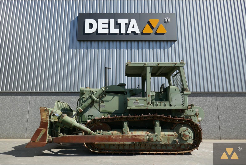 Caterpillar D7F Ex- - Buldožer: slika 1 Caterpillar D7F Ex- - Buldožer: slika 1