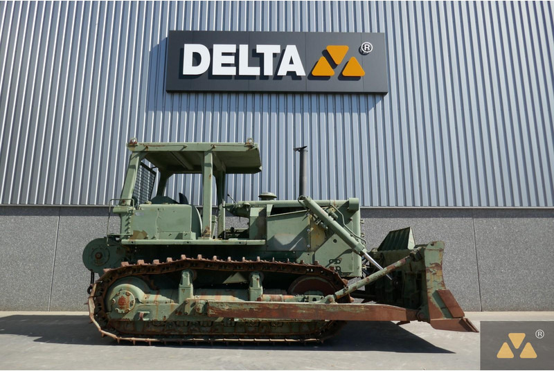 Caterpillar D7F Ex- - Buldožer: slika 2 Caterpillar D7F Ex- - Buldožer: slika 2