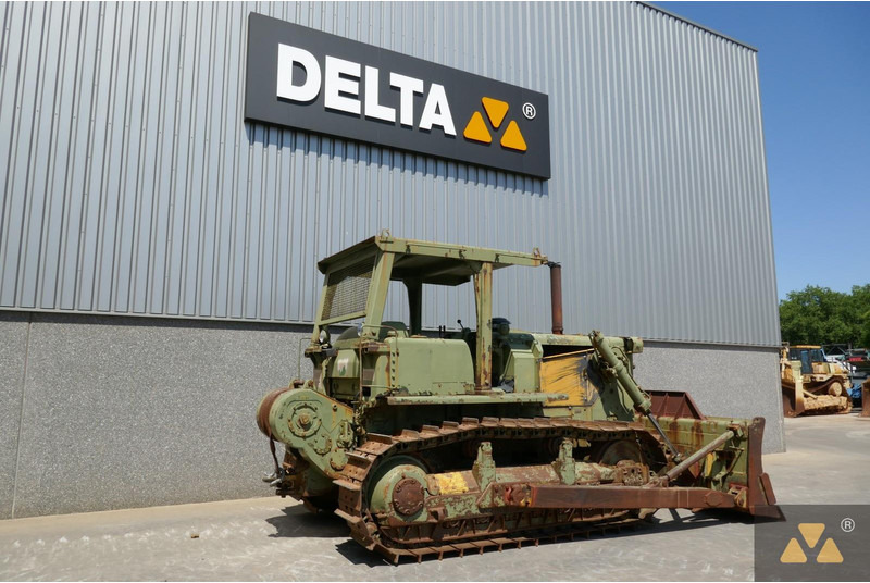 Caterpillar D7F Ex- - Buldožer: slika 5 Caterpillar D7F Ex- - Buldožer: slika 5
