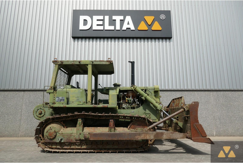 Caterpillar D7F Ex- - Buldožer: slika 2 Caterpillar D7F Ex- - Buldožer: slika 2