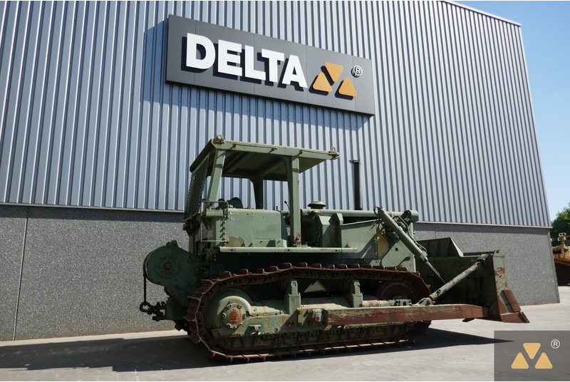 Caterpillar D7F Ex- - Buldožer: slika 5 Caterpillar D7F Ex- - Buldožer: slika 5