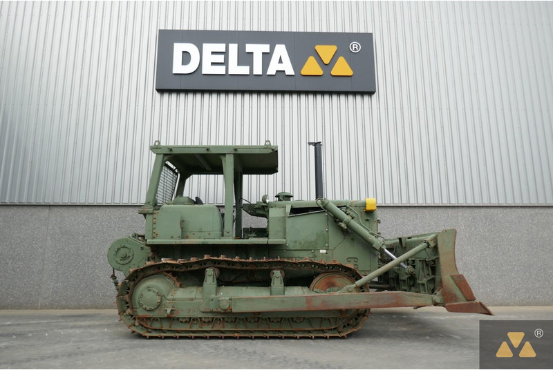 Caterpillar D7F Ex- - Buldožer: slika 2 Caterpillar D7F Ex- - Buldožer: slika 2