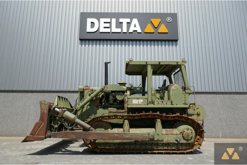Caterpillar D7F Ex- - Buldožer: slika 1 Caterpillar D7F Ex- - Buldožer: slika 1