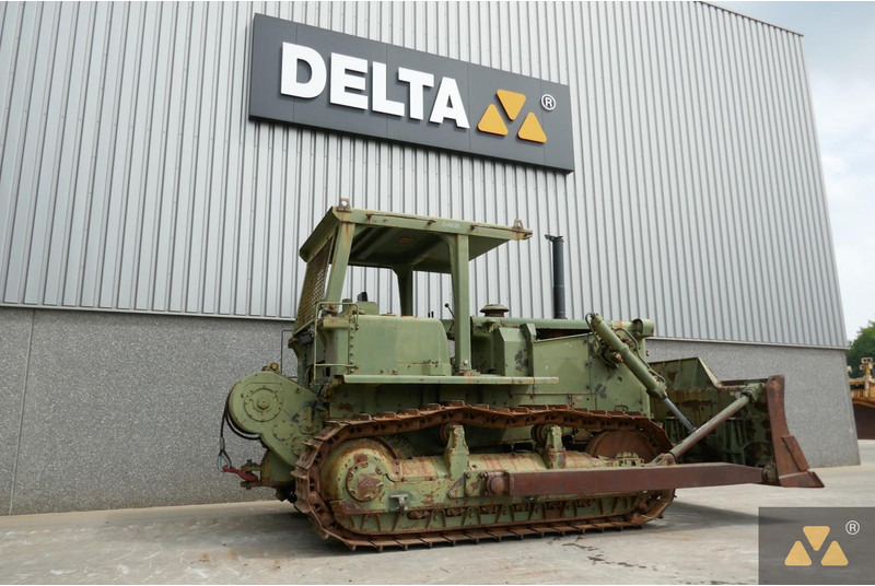 Caterpillar D7F Ex- - Buldožer: slika 5 Caterpillar D7F Ex- - Buldožer: slika 5