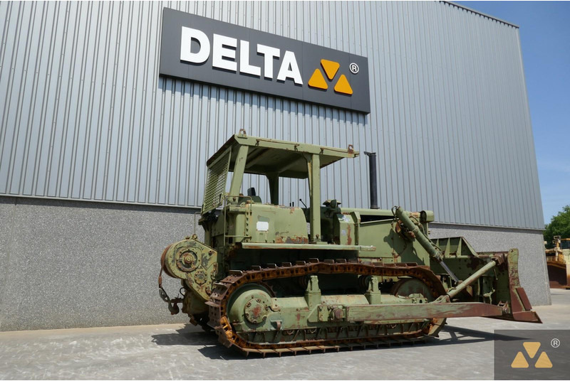 Caterpillar D7F Ex- - Buldožer: slika 5 Caterpillar D7F Ex- - Buldožer: slika 5