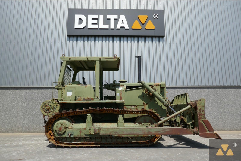 Caterpillar D7F Ex- - Buldožer: slika 2 Caterpillar D7F Ex- - Buldožer: slika 2