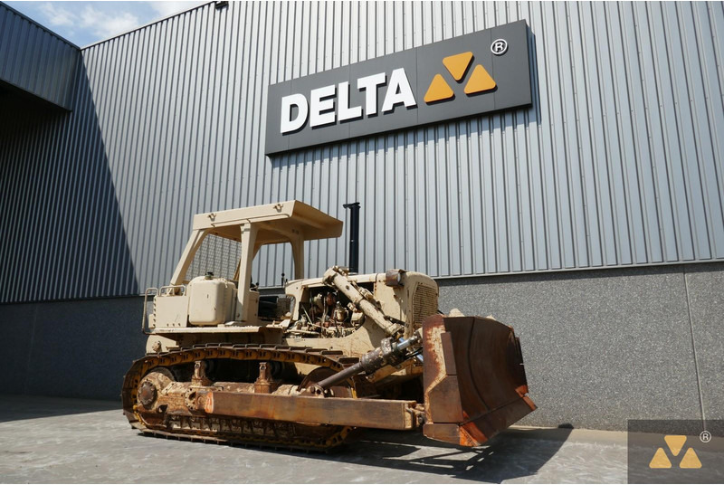 Caterpillar D7G Ex- - Buldožer: slika 3 Caterpillar D7G Ex- - Buldožer: slika 3