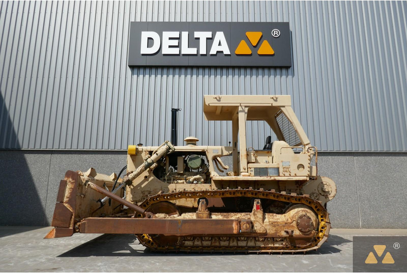 Caterpillar D7G Ex- - Buldožer: slika 1 Caterpillar D7G Ex- - Buldožer: slika 1