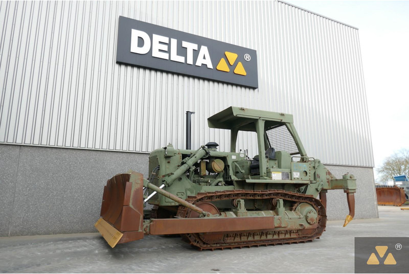 Caterpillar D7G Ex- - Buldožer: slika 4 Caterpillar D7G Ex- - Buldožer: slika 4