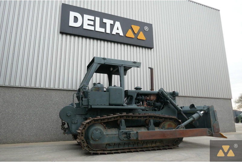 Caterpillar D7G Ex- - Buldožer: slika 5 Caterpillar D7G Ex- - Buldožer: slika 5