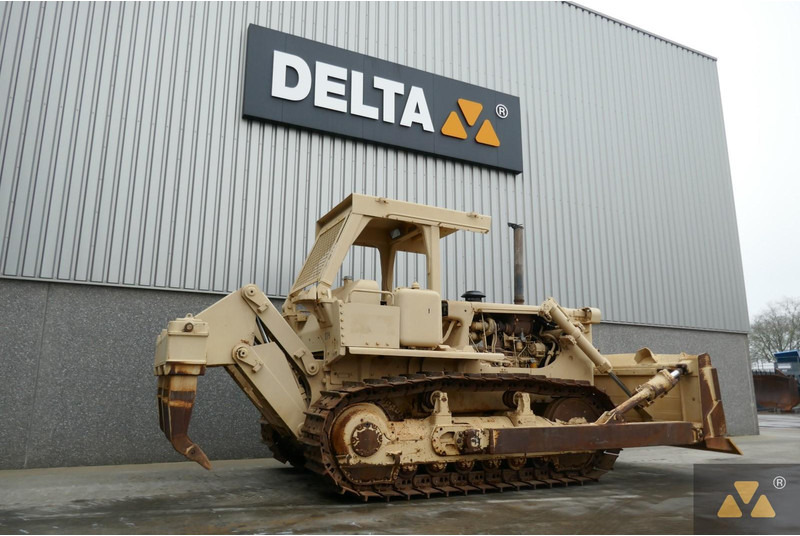 Caterpillar D7G Ex- - Buldožer: slika 5 Caterpillar D7G Ex- - Buldožer: slika 5