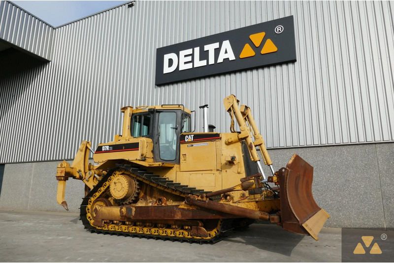 Caterpillar D7R XR Series II - Buldožer: slika 3 Caterpillar D7R XR Series II - Buldožer: slika 3