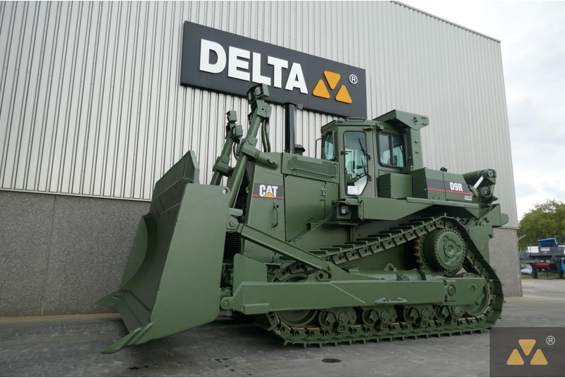 Caterpillar D9R Ex- - Buldožer: slika 4 Caterpillar D9R Ex- - Buldožer: slika 4