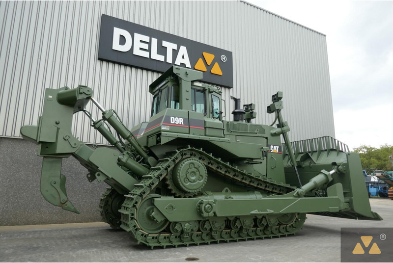 Caterpillar D9R Ex- - Buldožer: slika 5 Caterpillar D9R Ex- - Buldožer: slika 5