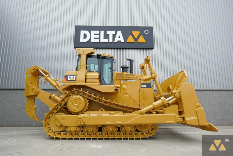 Caterpillar D9R - Buldožer: slika 2 Caterpillar D9R - Buldožer: slika 2
