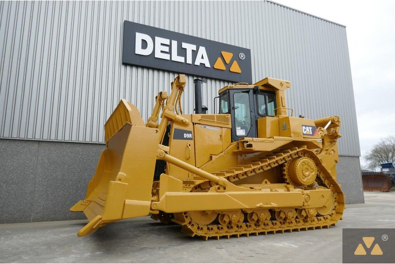 Caterpillar D9R - Buldožer: slika 4 Caterpillar D9R - Buldožer: slika 4