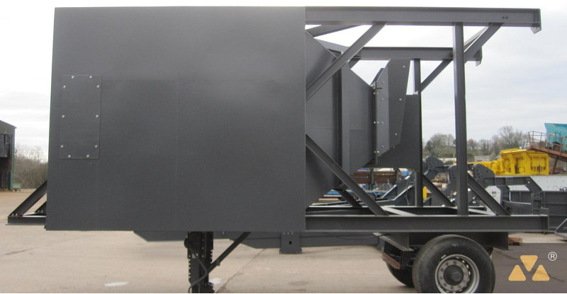 Delta Mobile surge hopper - Dodatak: slika 1 Delta Mobile surge hopper - Dodatak: slika 1