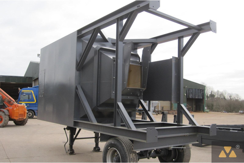 Delta Mobile surge hopper - Dodatak: slika 3 Delta Mobile surge hopper - Dodatak: slika 3