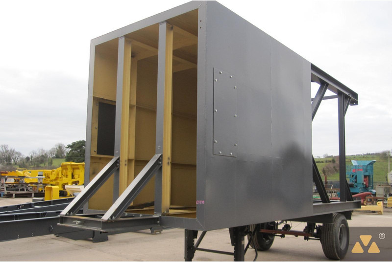 Delta Mobile surge hopper - Dodatak: slika 4 Delta Mobile surge hopper - Dodatak: slika 4