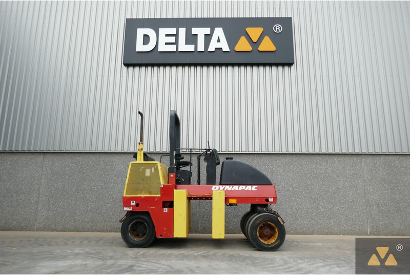 Dynapac CP142 - Pneumatski valjak: slika 2 Dynapac CP142 - Pneumatski valjak: slika 2