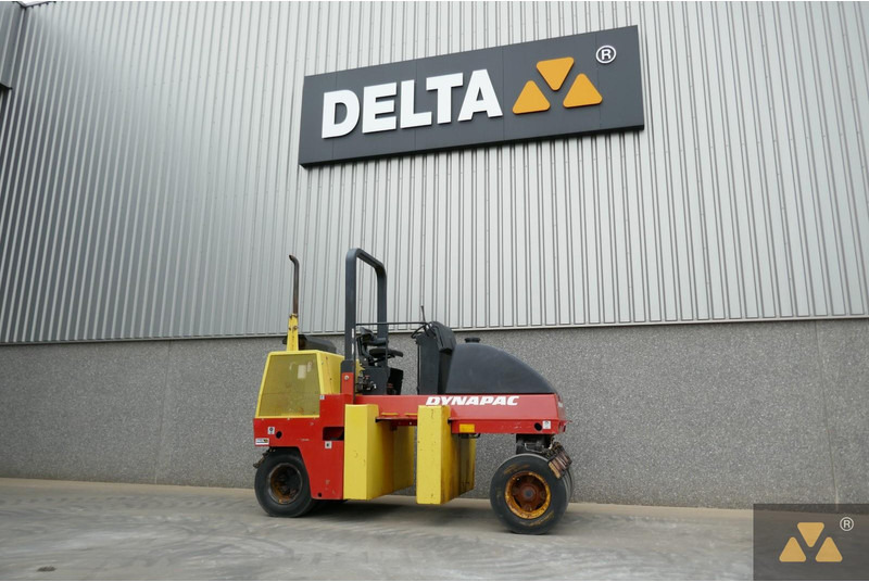 Dynapac CP142 - Pneumatski valjak: slika 3 Dynapac CP142 - Pneumatski valjak: slika 3