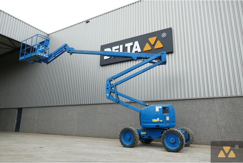 Zglobna platforma Genie Z-45/25: slika 8