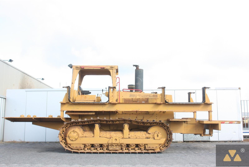Caterpillar D6E Pipe carrier - Građevinska mašina: slika 2 Caterpillar D6E Pipe carrier - Građevinska mašina: slika 2