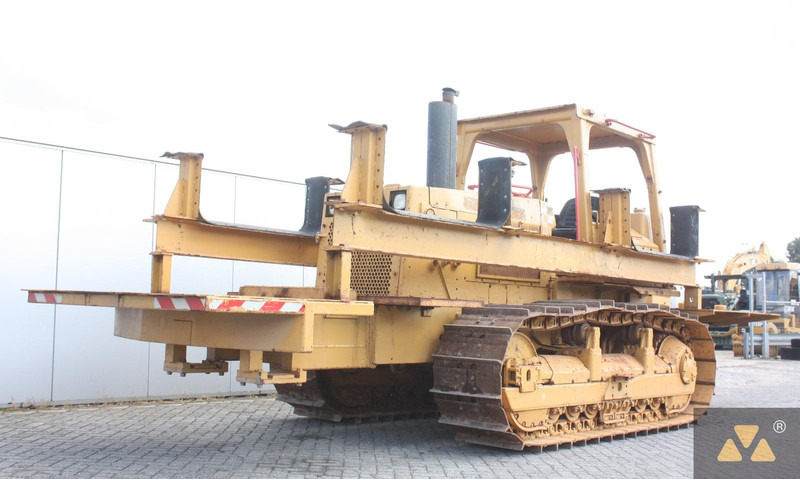Caterpillar D6E Pipe carrier - Građevinska mašina: slika 4 Caterpillar D6E Pipe carrier - Građevinska mašina: slika 4