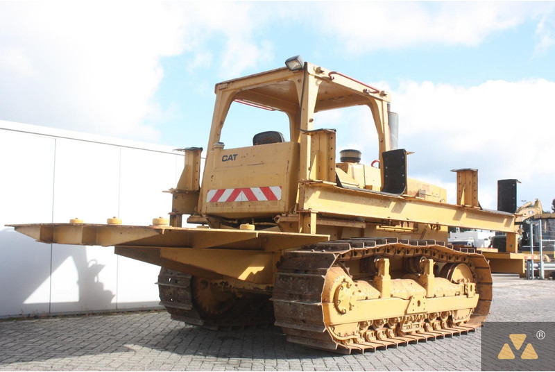 Caterpillar D6E Pipe carrier - Građevinska mašina: slika 5 Caterpillar D6E Pipe carrier - Građevinska mašina: slika 5