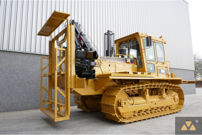 Caterpillar D6E Welding Tractor - Građevinska mašina: slika 4 Caterpillar D6E Welding Tractor - Građevinska mašina: slika 4