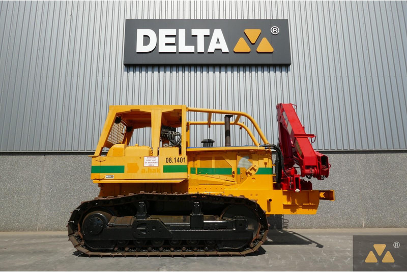 Caterpillar D7G Welding Tractor - Građevinska mašina: slika 2 Caterpillar D7G Welding Tractor - Građevinska mašina: slika 2