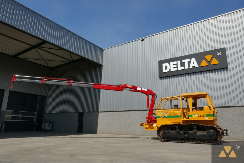 Caterpillar D7G Welding Tractor - Građevinska mašina: slika 3 Caterpillar D7G Welding Tractor - Građevinska mašina: slika 3