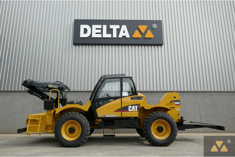 Caterpillar TH360B Welding Tractor - Građevinska mašina: slika 1 Caterpillar TH360B Welding Tractor - Građevinska mašina: slika 1