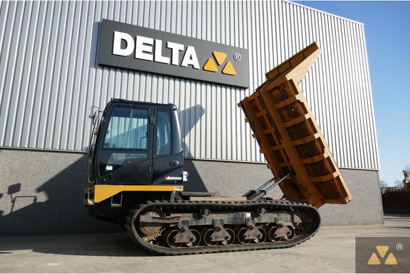 Morooka MST2300VD - Građevinska mašina: slika 3 Morooka MST2300VD - Građevinska mašina: slika 3