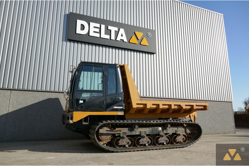 Morooka MST2300VD - Građevinska mašina: slika 4 Morooka MST2300VD - Građevinska mašina: slika 4