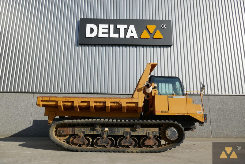 Morooka MST2300VD - Građevinska mašina: slika 2 Morooka MST2300VD - Građevinska mašina: slika 2